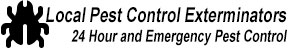 Jones Springs WV Pest Control Exterminators